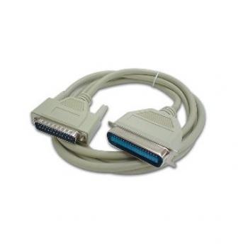 Parallel DB25 / Centronics 36Pin  ST-ST (3m)